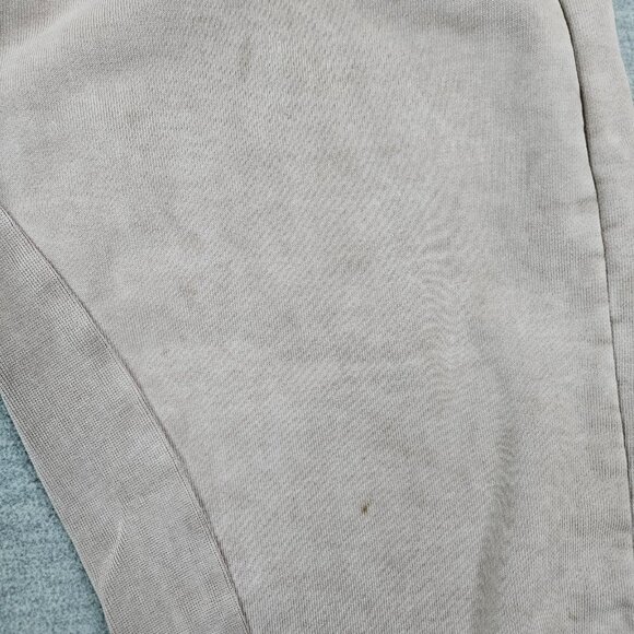 Kith 101 Sport Bleecker Dusty Mauve Pink Pull-on Sweatpant Men's Size M Stained - Picture 9 of 13